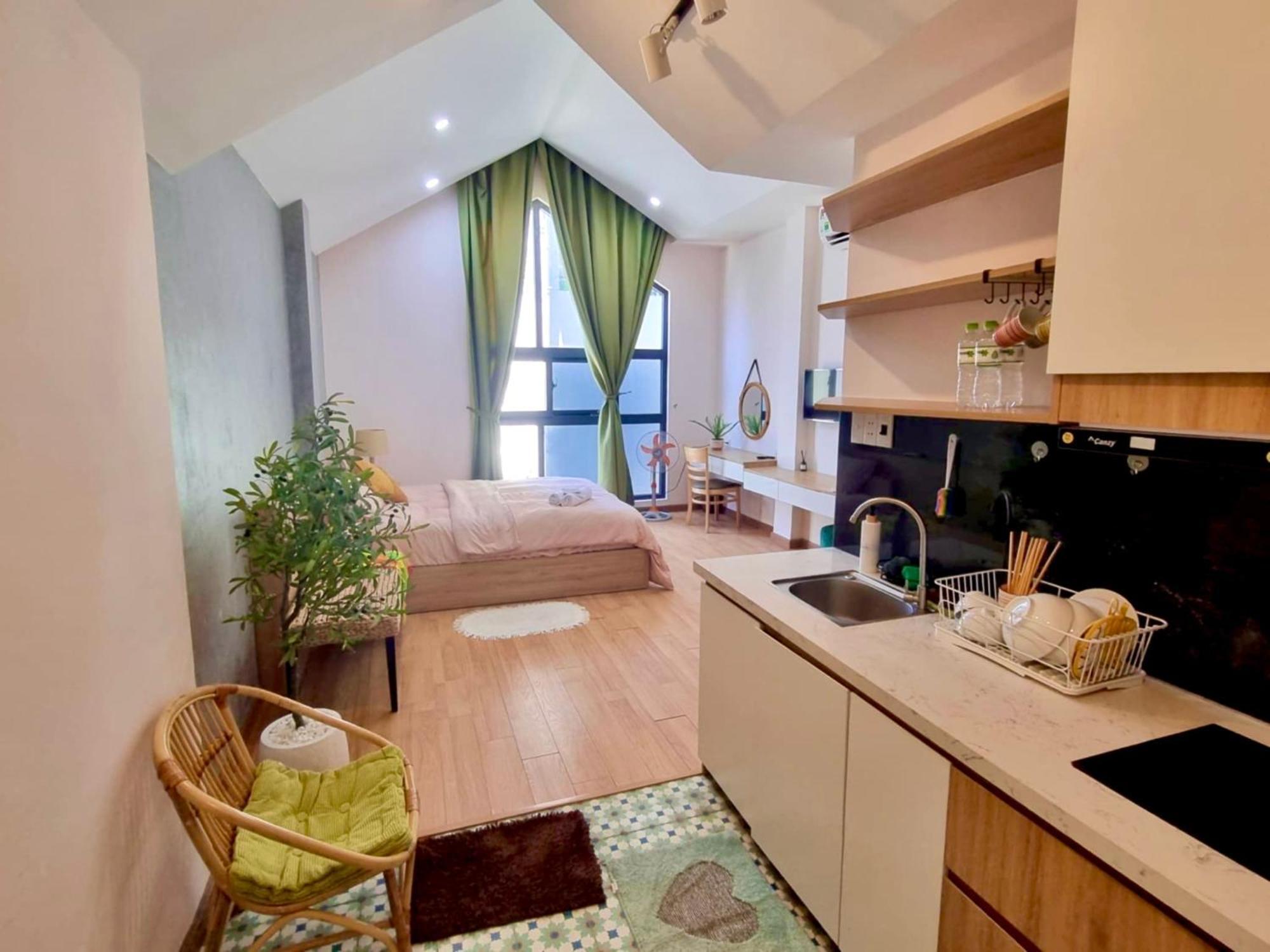 Apartment Mango & Da Nang