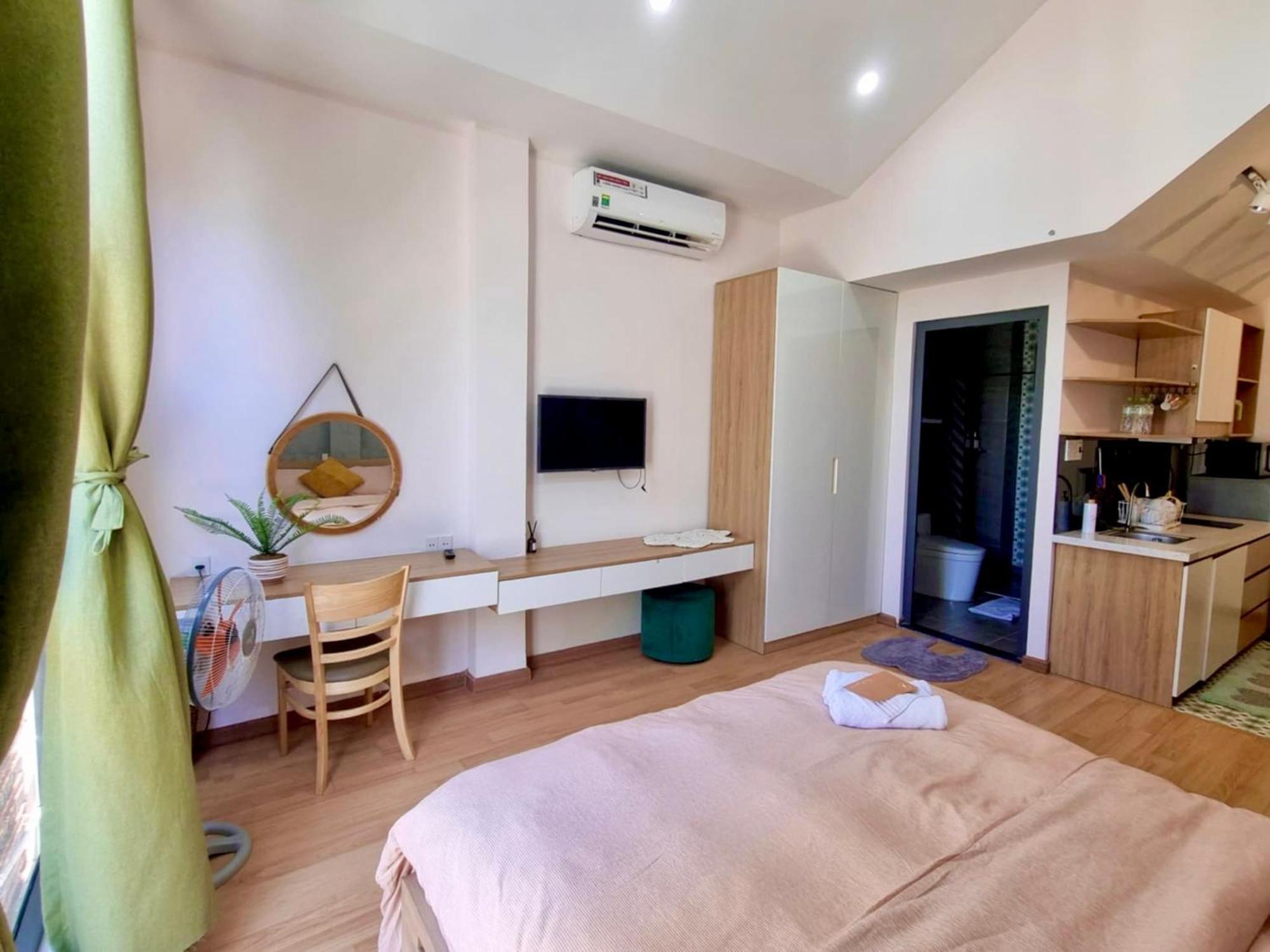 Mango & Apartment *